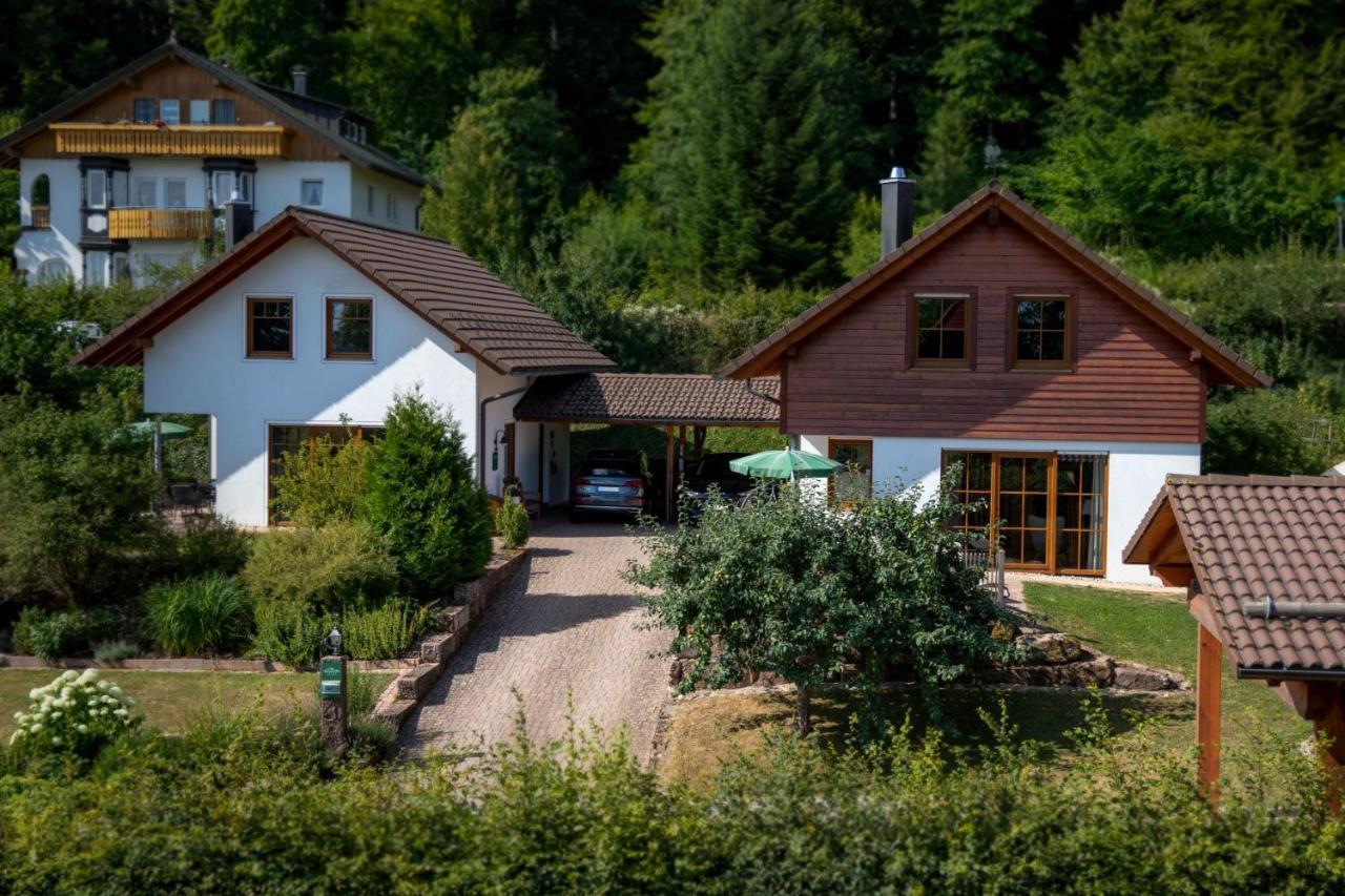 Schwarzwald Chalets Freudenstadt Esterno foto