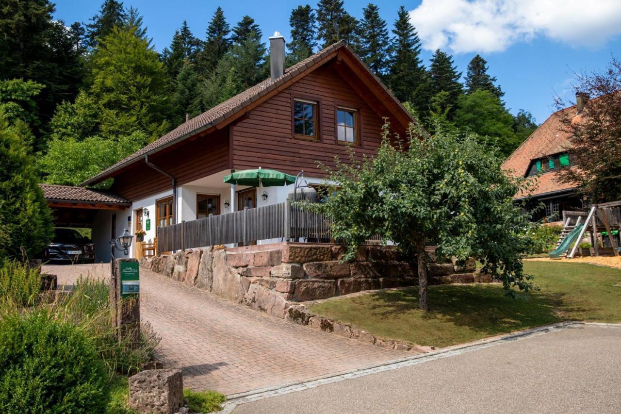 Schwarzwald Chalets Freudenstadt Esterno foto