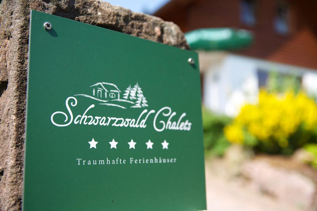 Schwarzwald Chalets Freudenstadt Esterno foto